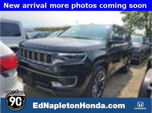 2022 Jeep Wagoneer Series III 4x4