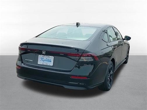 2025 Honda Accord Sport SE 1.5T
