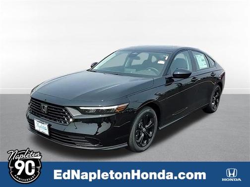 2025 Honda Accord Sport SE 1.5T