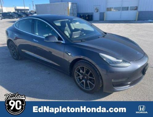 2019 Tesla Model 3 Long Range