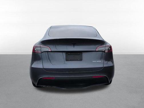 Gray 2023 Tesla Model Y Long Range Dual Motor All-Wheel Drive