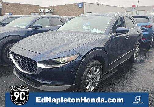 2024 Mazda CX-30 2.5 S Preferred Package