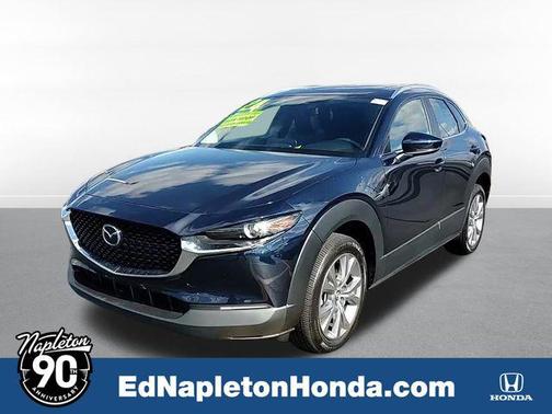 2024 Mazda CX-30 2.5 S Preferred Package