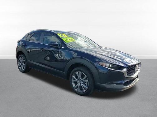 2024 Mazda CX-30 2.5 S Preferred Package