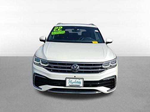 2022 Volkswagen Tiguan 2.0T SEL R-Line 4MOTION