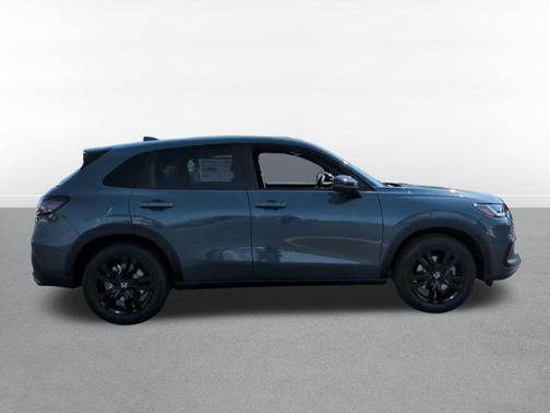 Nordic Forest Pearl 2026 Honda HR-V AWD Sport