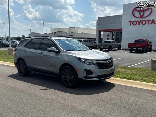 2023 Chevrolet Equinox AWD RS