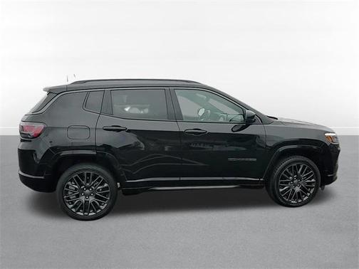 2022 Jeep Compass High Altitude
