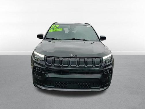 2022 Jeep Compass High Altitude