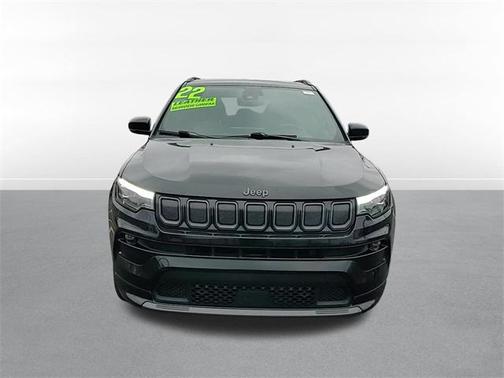 2022 Jeep Compass High Altitude