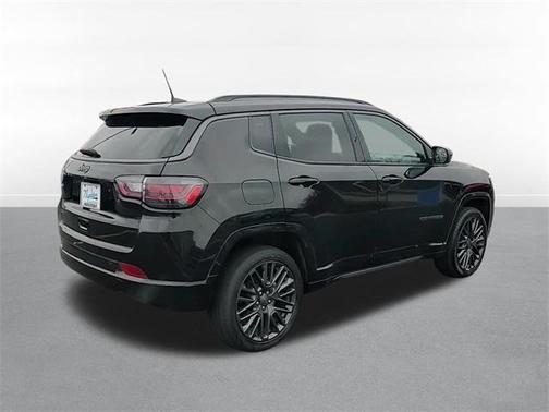 2022 Jeep Compass High Altitude