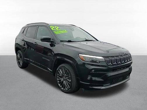 2022 Jeep Compass High Altitude