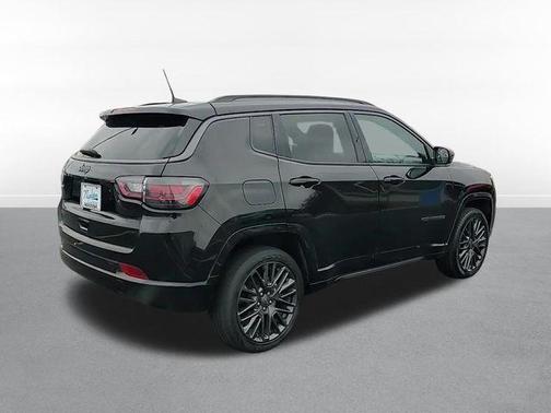 2022 Jeep Compass High Altitude