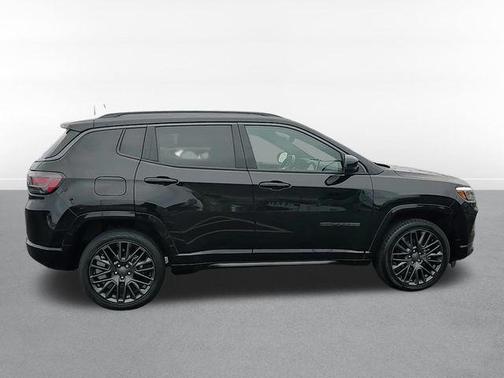 2022 Jeep Compass High Altitude