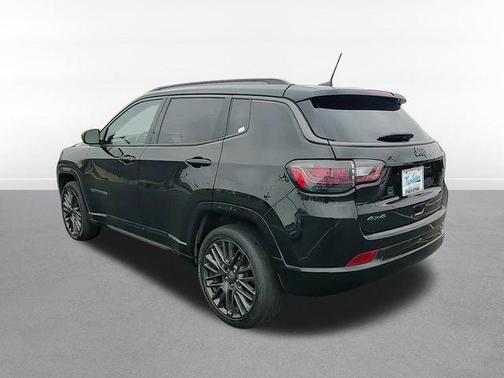 2022 Jeep Compass High Altitude
