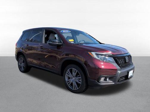 2021 Honda Passport AWD EX-L