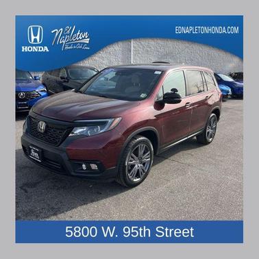 2021 Honda Passport AWD EX-L