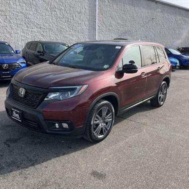 2021 Honda Passport AWD EX-L