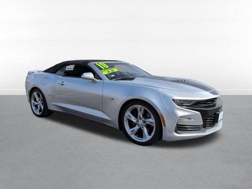 2019 Chevrolet Camaro 2SS
