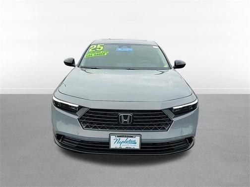 2025 Honda Accord Sport SE 1.5T