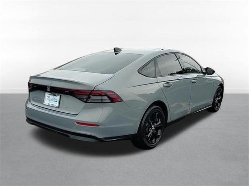 2025 Honda Accord Sport SE 1.5T