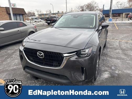 2024 Mazda CX-90 3.3 Turbo Preferred Plus