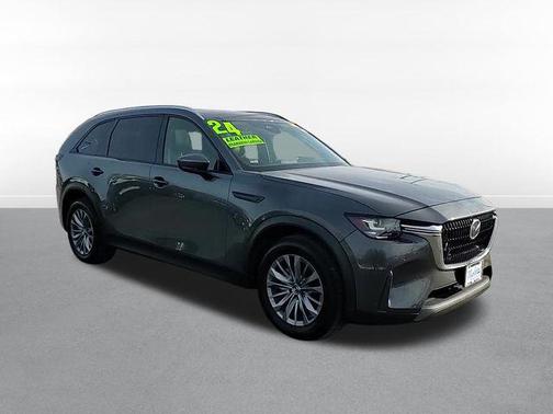 2024 Mazda CX-90 3.3 Turbo Preferred Plus