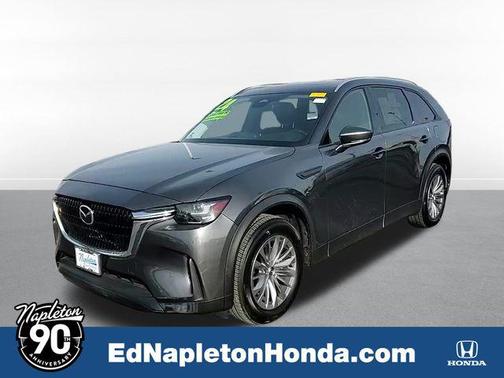 2024 Mazda CX-90 3.3 Turbo Preferred Plus