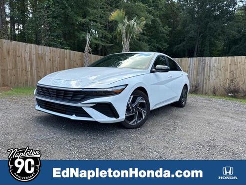 2025 Hyundai ELANTRA Sport