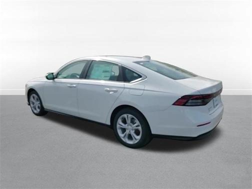 2025 Honda Accord LX 1.5T