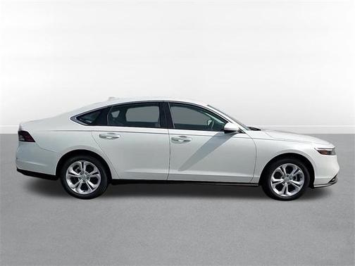 2025 Honda Accord LX 1.5T