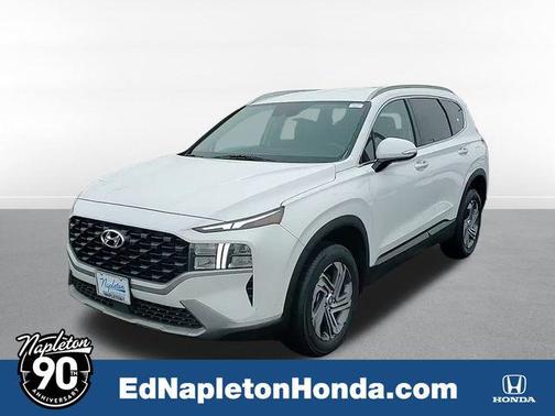 2023 Hyundai SANTA FE SEL 2.4