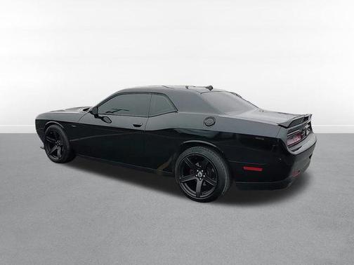 2018 Dodge Challenger R/T