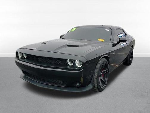 2018 Dodge Challenger R/T