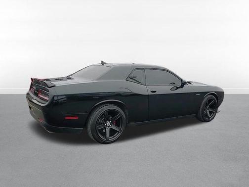 2018 Dodge Challenger R/T