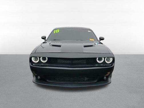 2018 Dodge Challenger R/T