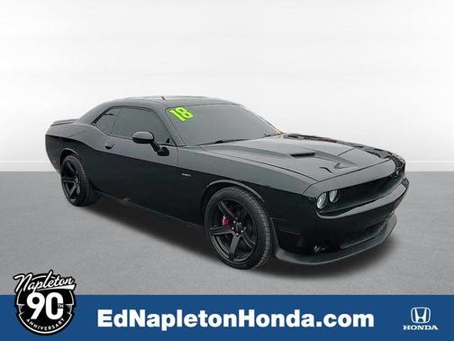 2018 Dodge Challenger R/T