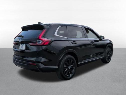 Crystal Black Pearl 2023 Honda CR-V EX-L