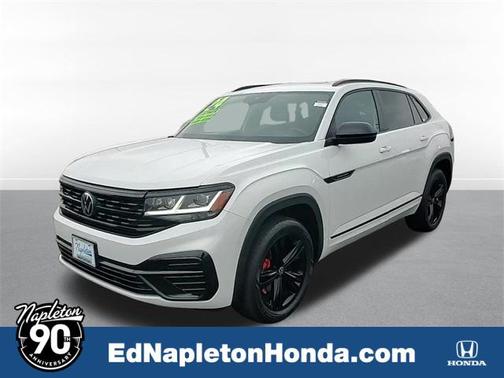 2023 Volkswagen Atlas Cross Sport 3.6L V6 SEL R-Line