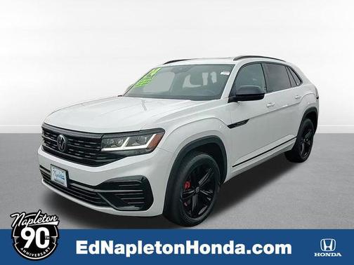 2023 Volkswagen Atlas Cross Sport 3.6L V6 SEL R-Line