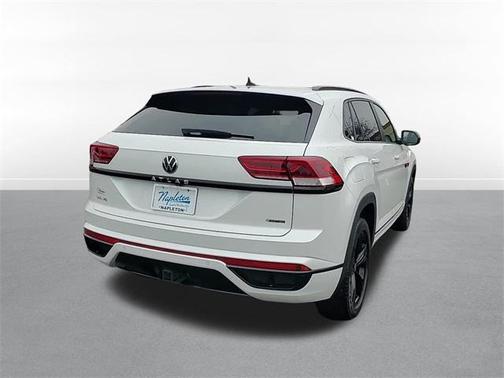 2023 Volkswagen Atlas Cross Sport 3.6L V6 SEL R-Line