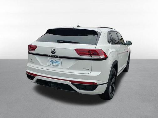 2023 Volkswagen Atlas Cross Sport 3.6L V6 SEL R-Line