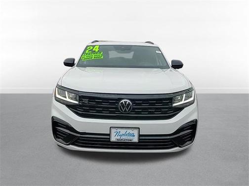 2023 Volkswagen Atlas Cross Sport 3.6L V6 SEL R-Line