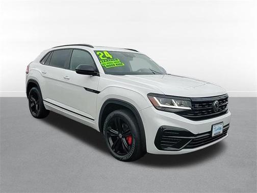 2023 Volkswagen Atlas Cross Sport 3.6L V6 SEL R-Line
