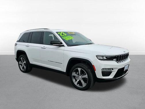 2023 Jeep Grand Cherokee 4xe Base