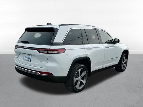 2023 Jeep Grand Cherokee 4xe Base
