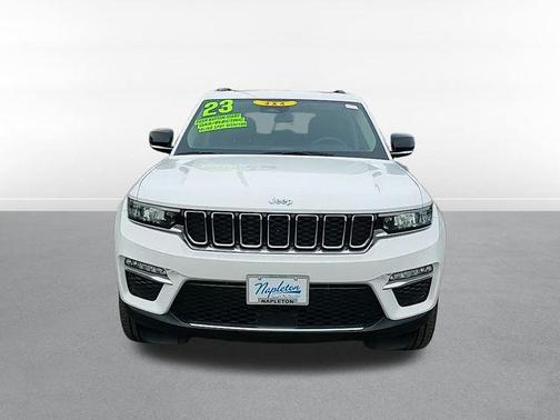 2023 Jeep Grand Cherokee 4xe Base