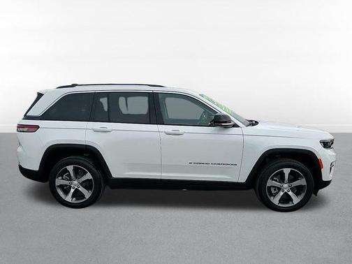 2023 Jeep Grand Cherokee 4xe Base