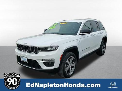 2023 Jeep Grand Cherokee 4xe Base