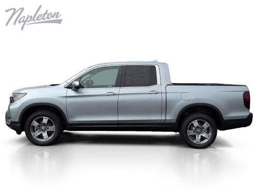Solar Silver Metallic 2026 Honda Ridgeline RTL